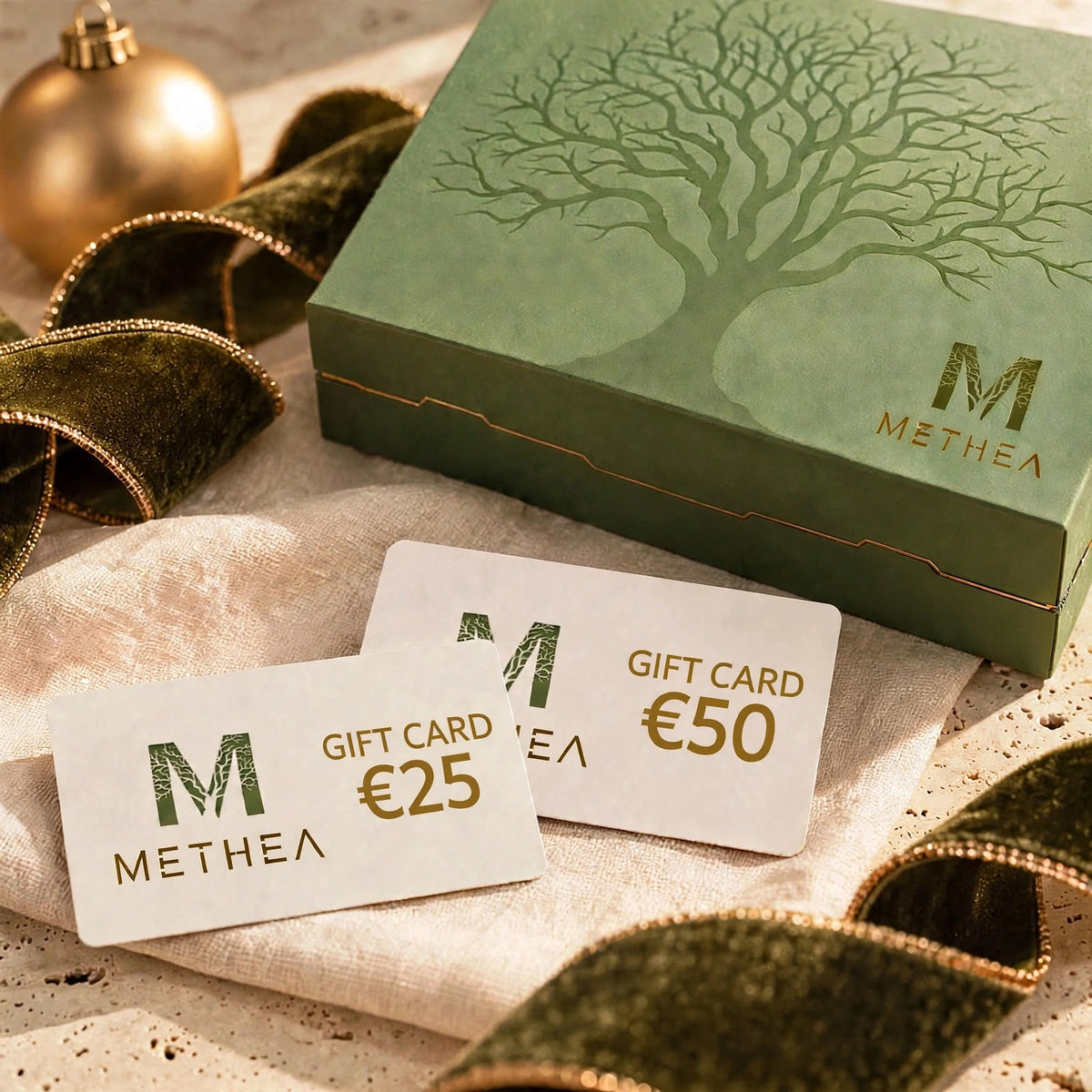 Gift Card Methea