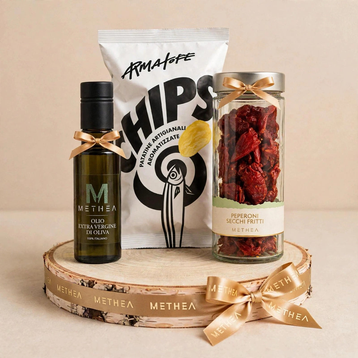 COMBO GOURMET – APERITIVO CROCCANTE