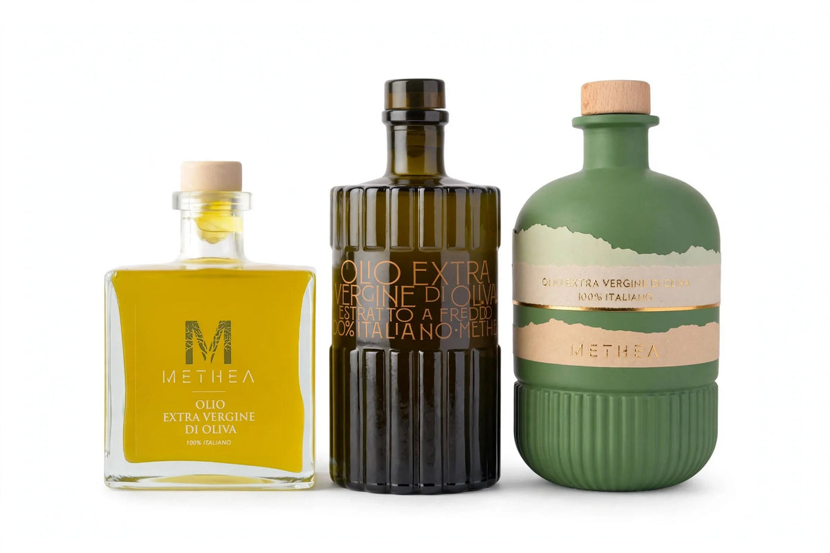 METHEA - OLIO EXTRA VERGINE DI OLIVA