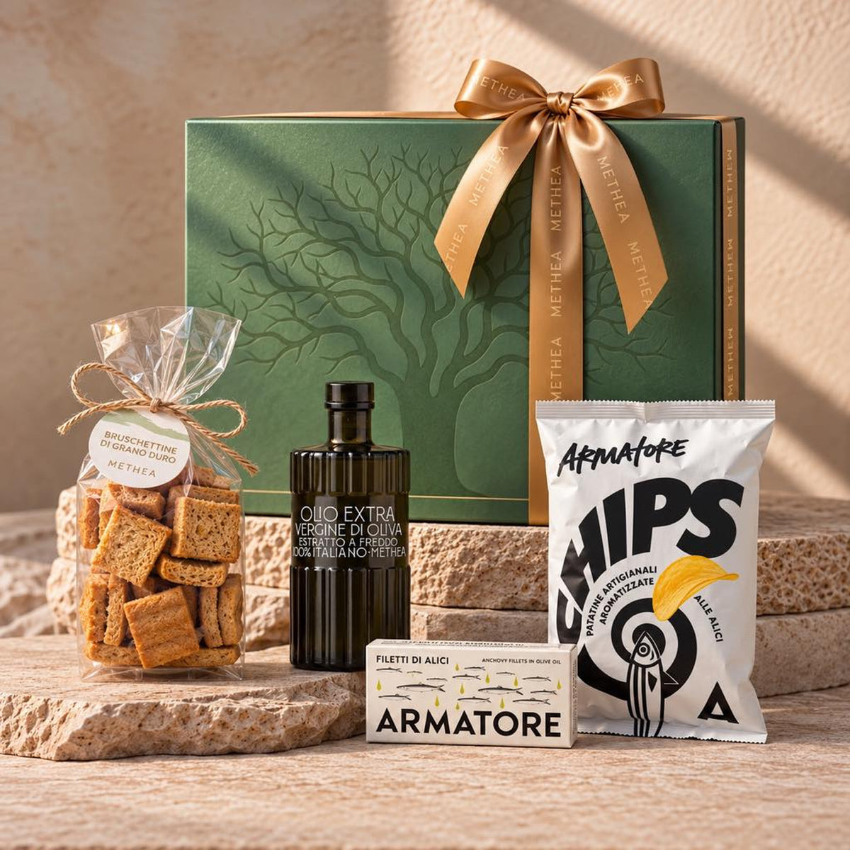BOX METHEA LIMITED EDITION – ESSENZA APERITIVO MARE
