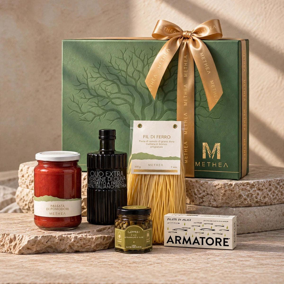 BOX METHEA LIMITED EDITION – ESSENZA PUTTANESCA