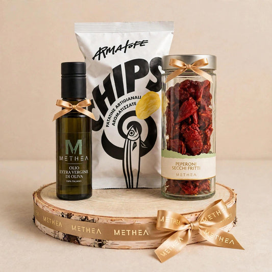 COMBO GOURMET – APERITIVO CROCCANTE