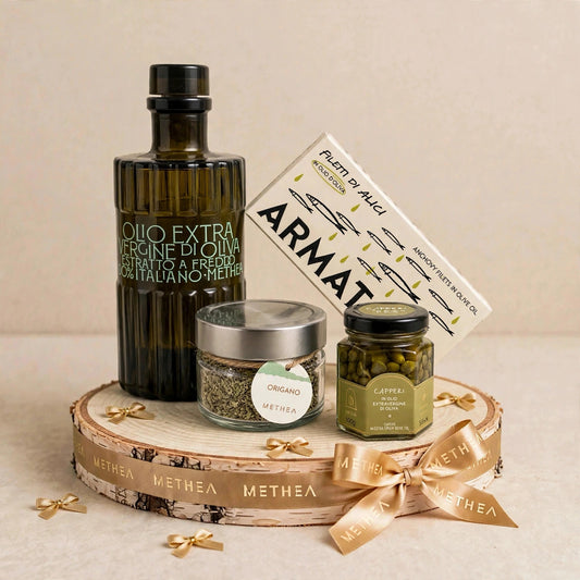 COMBO GOURMET – SAPORI MEDITERRANEI