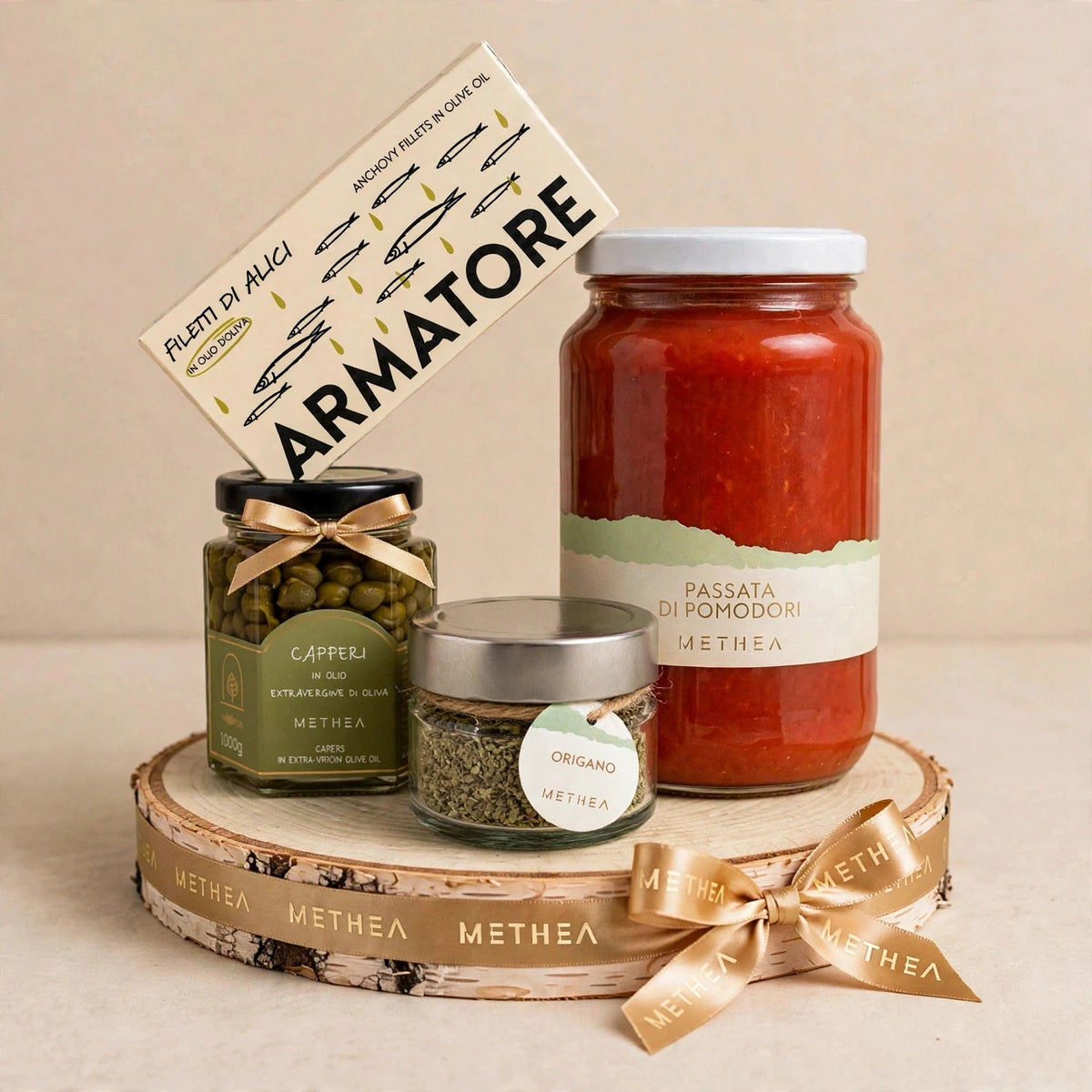 COMBO GOURMET – SAPORI DELLA CUCINA