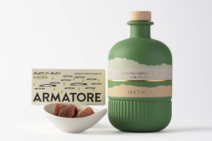 METHEA "GOLD" & ALICI ARMATORE - BOX GOURMET