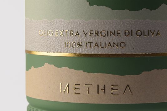 METHEA "GOLD" & ALICI ARMATORE - BOX GOURMET
